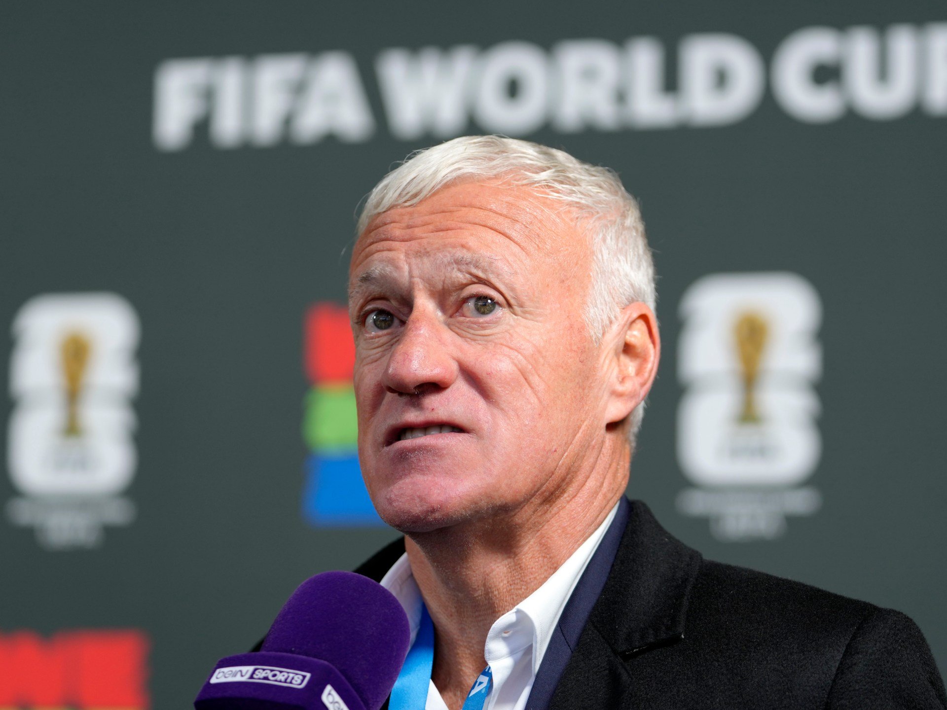 France coach Didier Deschamps says he’ll leave after FIFA World Cup 2026