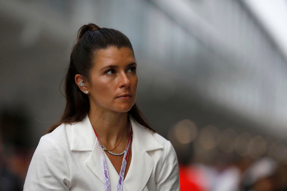 Danica Patrick Ridicules $20 Million Budget Cut as California Wildfires Intensify