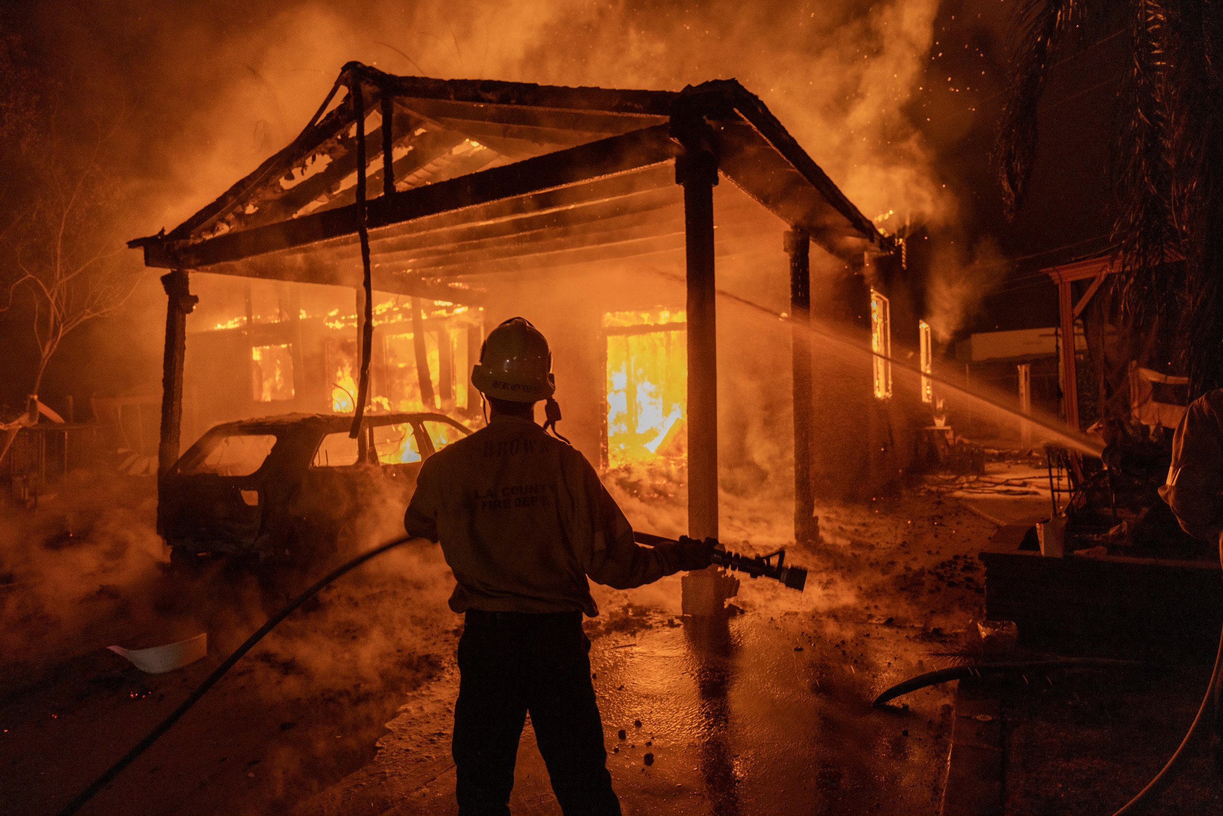 California Fires Live Tracker: Maps Reveal Explosion Of Blazes