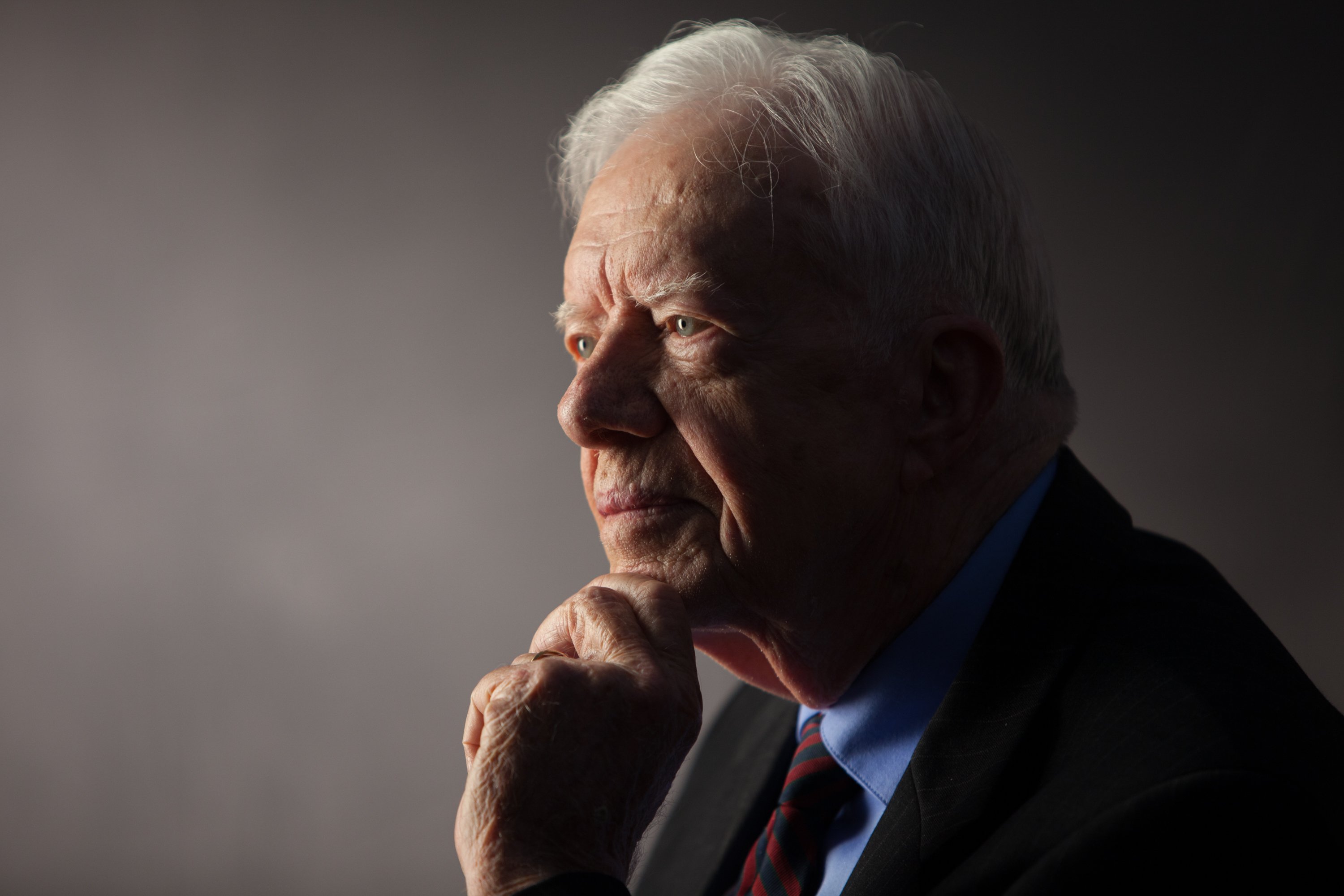 Jimmy Carter Funeral: Live Updates As Trump, Biden, Obama Attend Burial