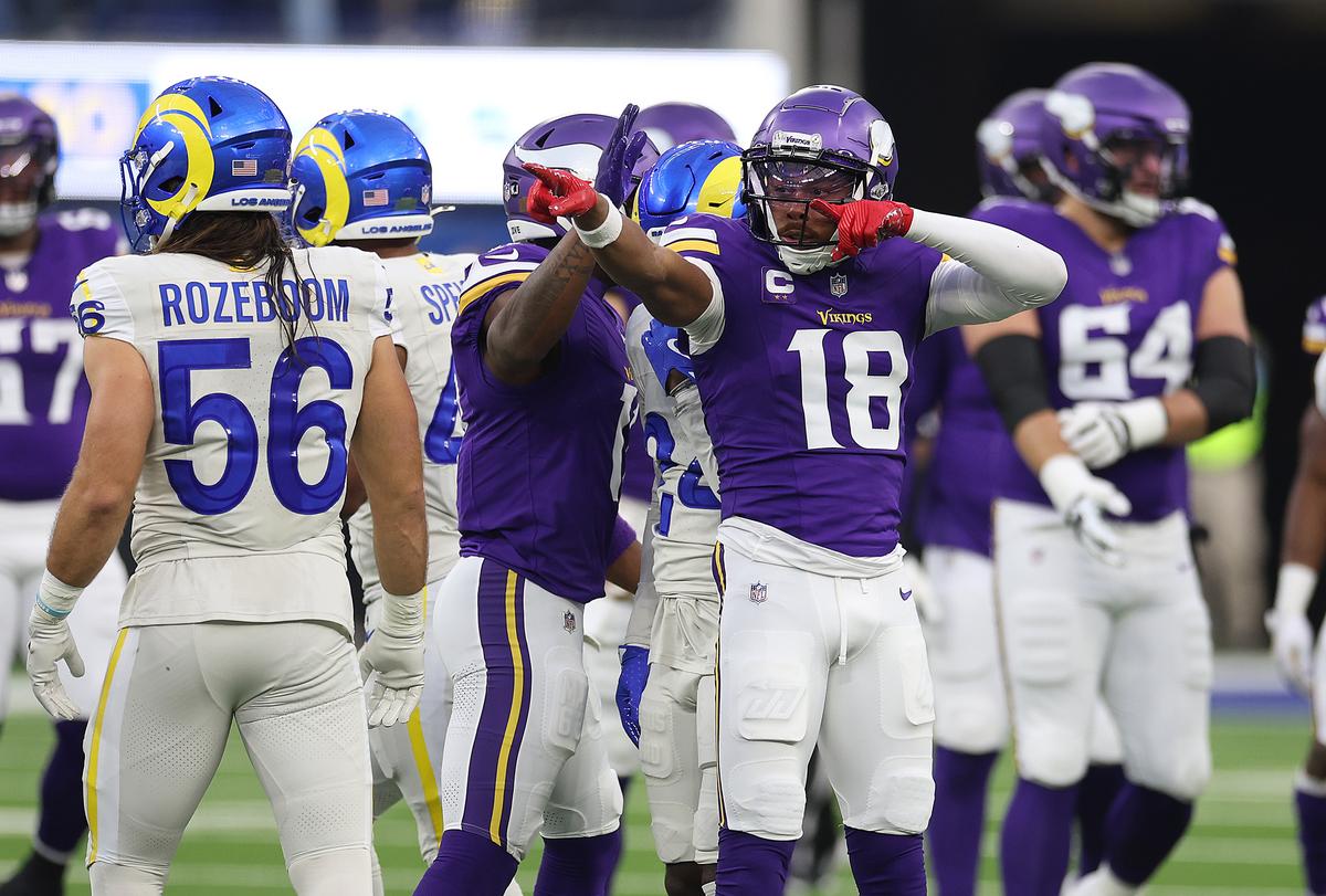 Minnesota Vikings Vs. Los Angeles Rams Game Relocation: What's Next?