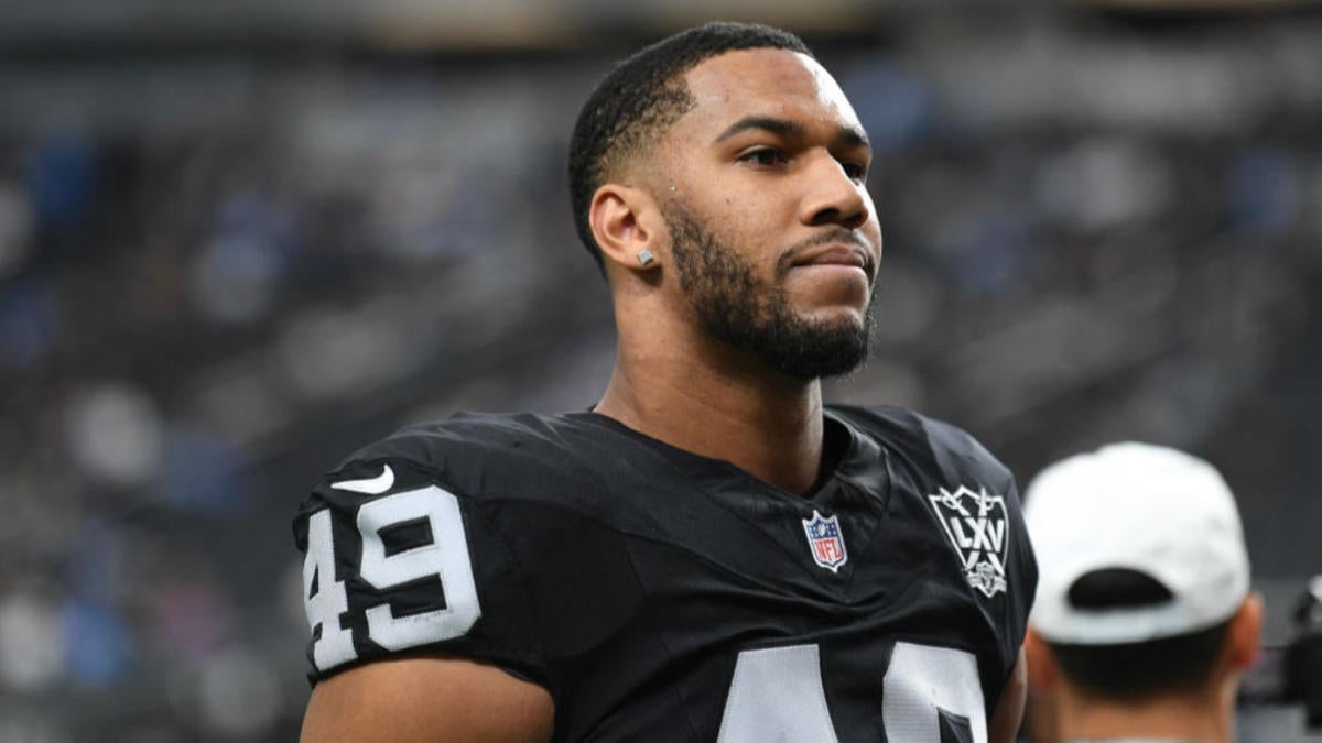 Raiders' Charles Snowden thought he was in Florida during recent DUI arrest in Las Vegas