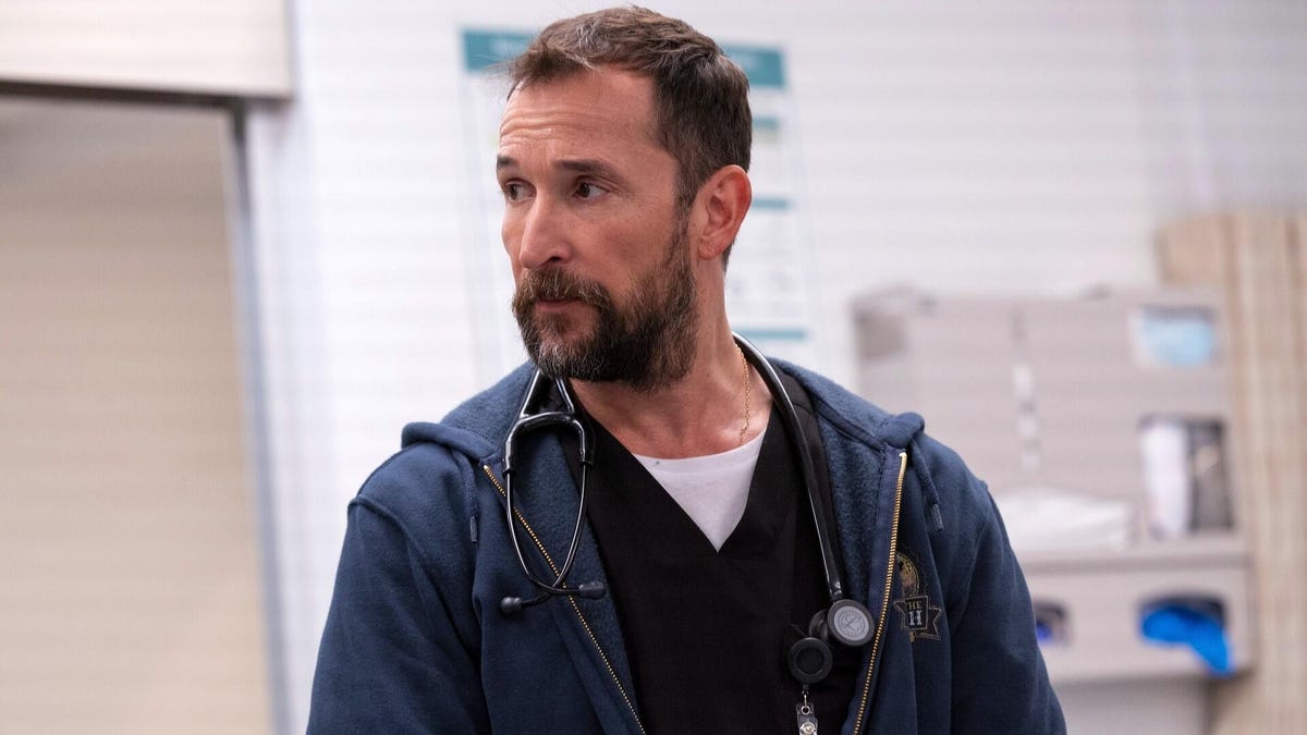 'The Pitt': When to Watch Noah Wyle's Gritty Medical Drama on Max