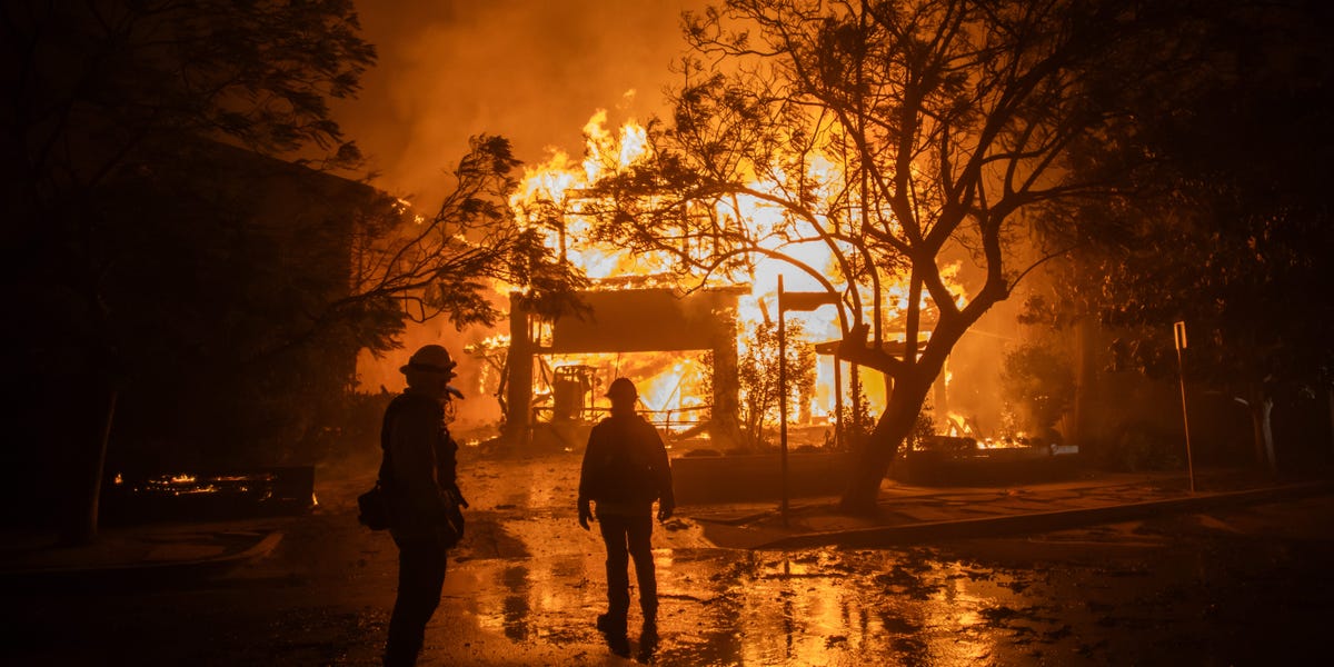 3 fire evacuees describe the devastation: 'Our entire town appears to be gone.'