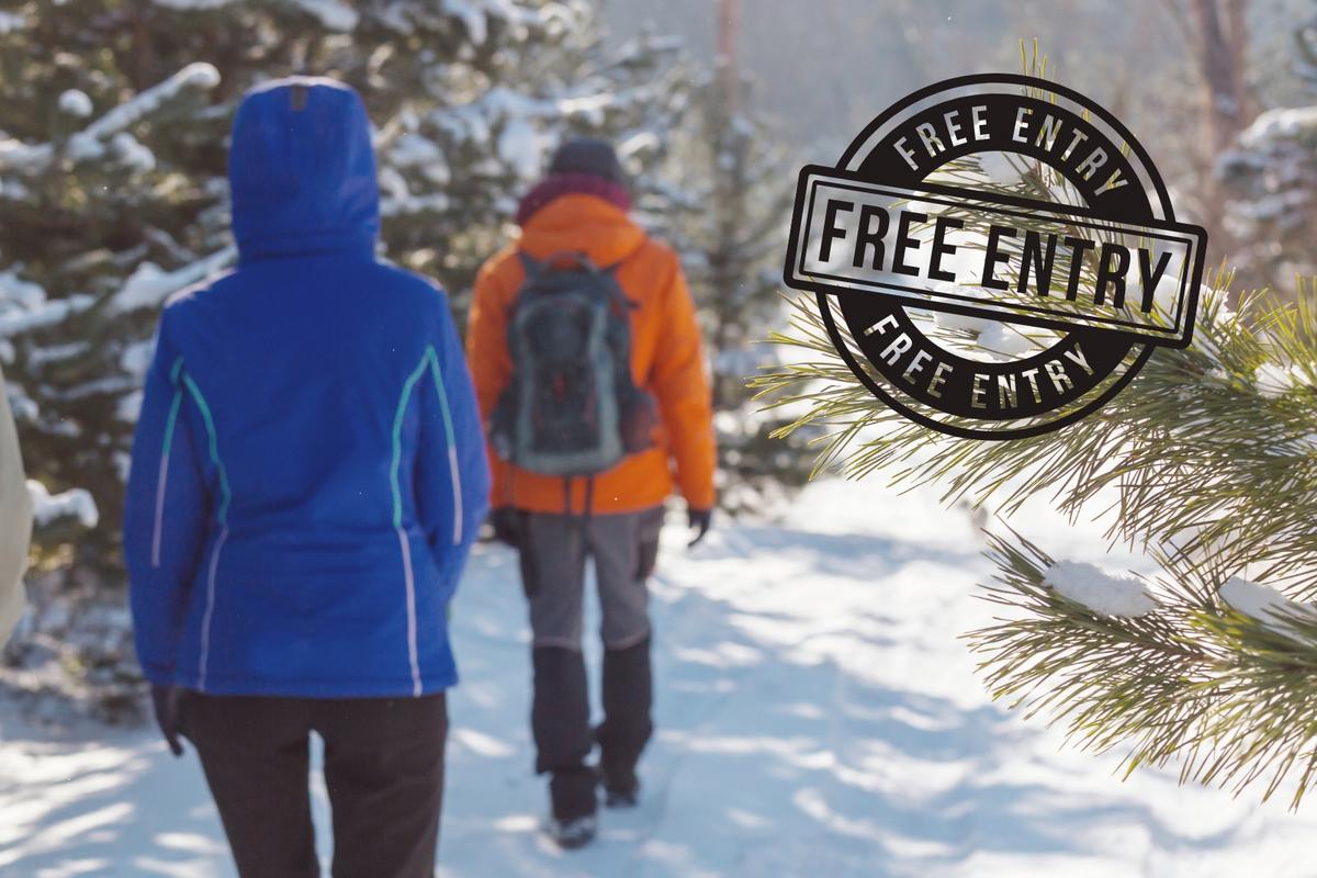 Free Entry to All 73 Minnesota State Parks on Jan. 20