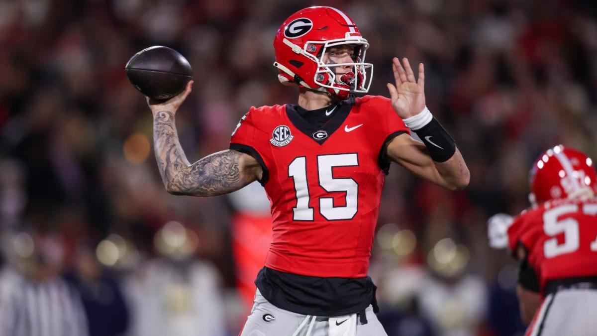 Carson Beck to Miami? Why signs point to Hurricanes as favorite to land Georgia QB out of transfer portal