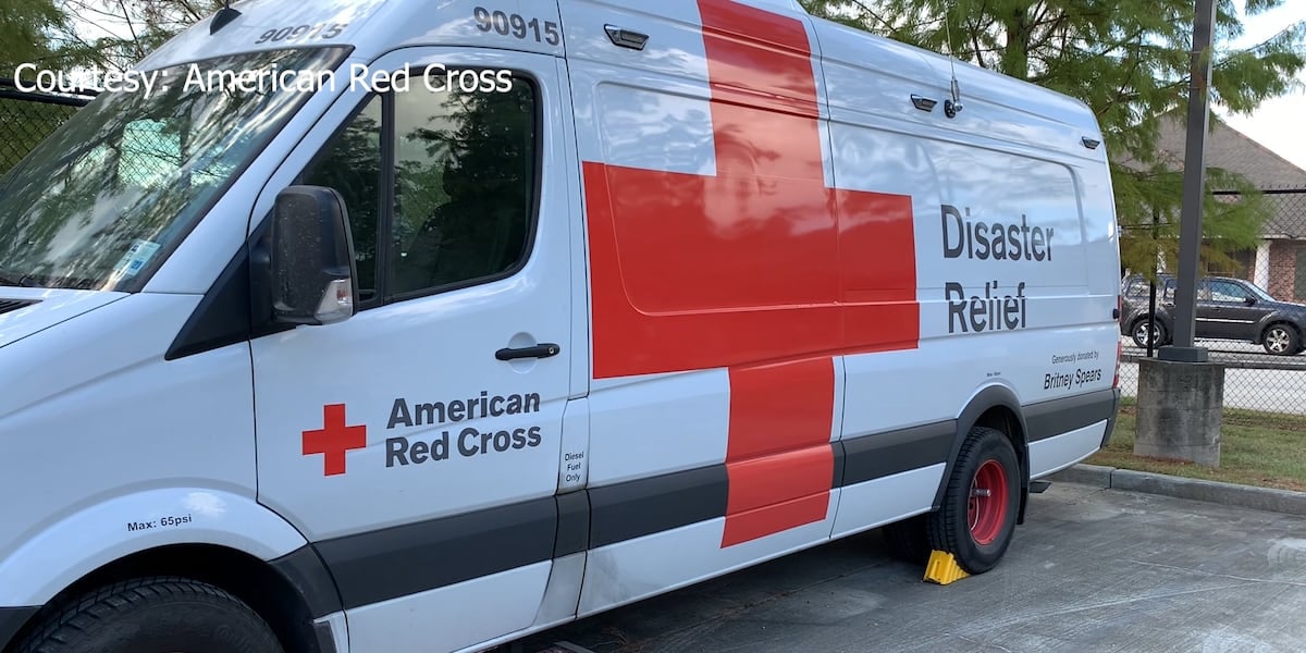 Wisconsin Red Cross helping with California Wildfires