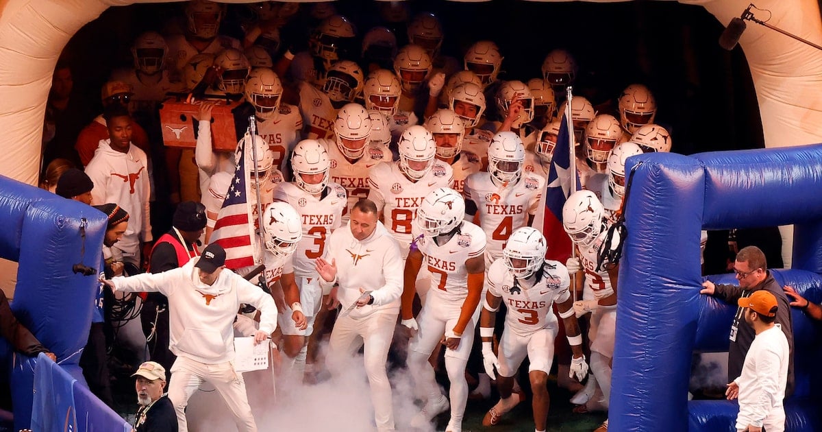 5 things to watch in Texas-Ohio State Cotton Bowl: What is Longhorns’ path to CFP upset?