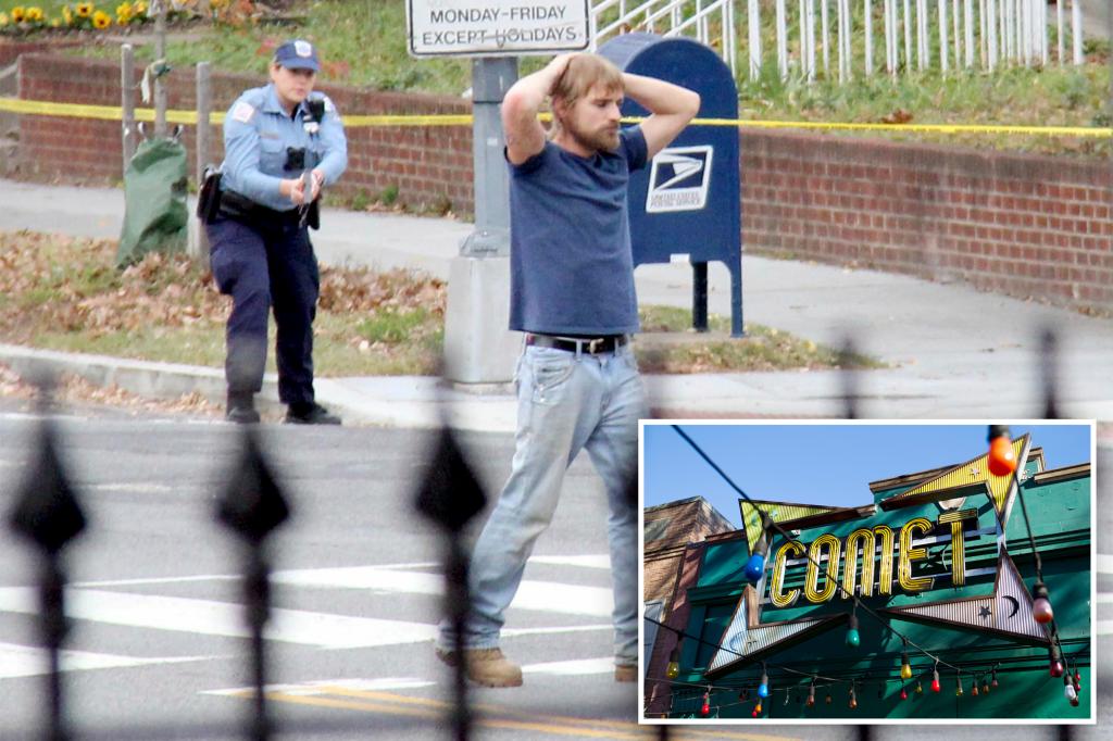 'Pizzagate' gunman shot and killed after pulling gun during traffic stop in NC