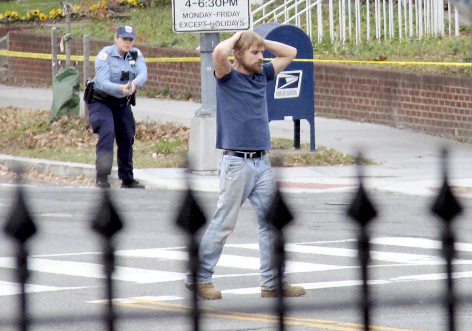 'Pizzagate' Gunman Killed by Police in North Carolina