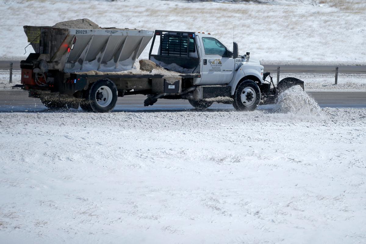 When will it snow on Thursday? Here's the timeline for winter storm, ice in Oklahoma