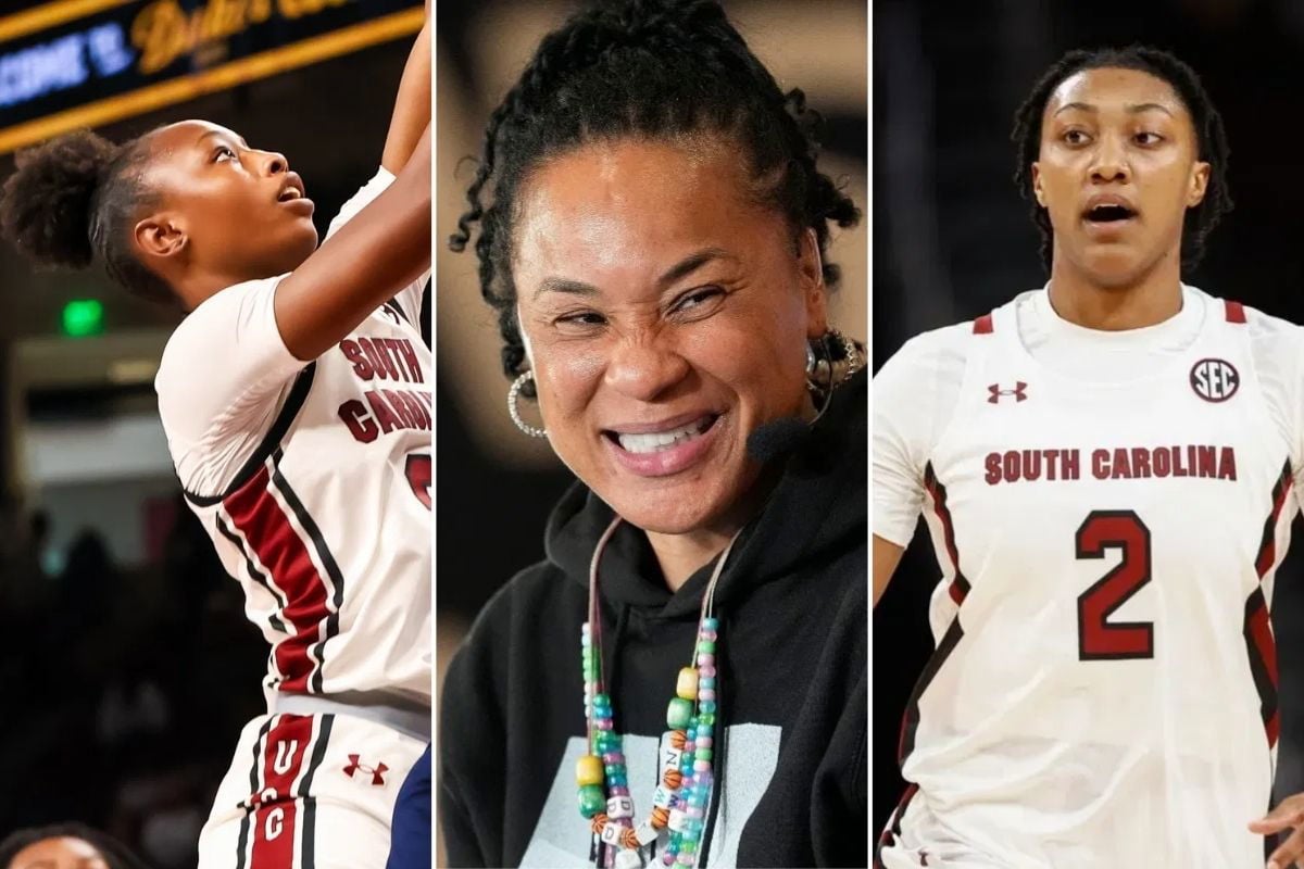 Overcoming Ashlyn Watkins' Painful Absence, Dawn Staley's Unspoken Demand Met by 18YO Freshman against Texas