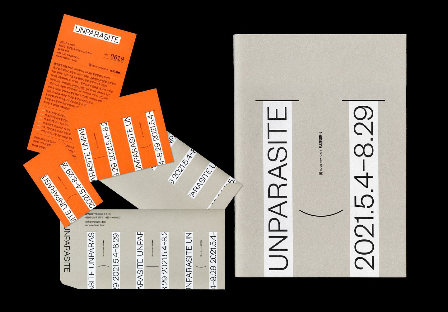 From large-scale installations to pocketable publications: Studio DDBBMM tackles briefs of every size