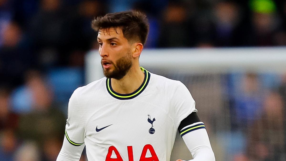 Tottenham-Profi bricht auf dem Platz zusammen