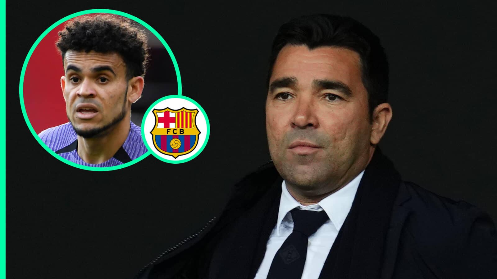 Raid on Liverpool reignites amid contract claim; Deco also eyes Europe's most coveted striker