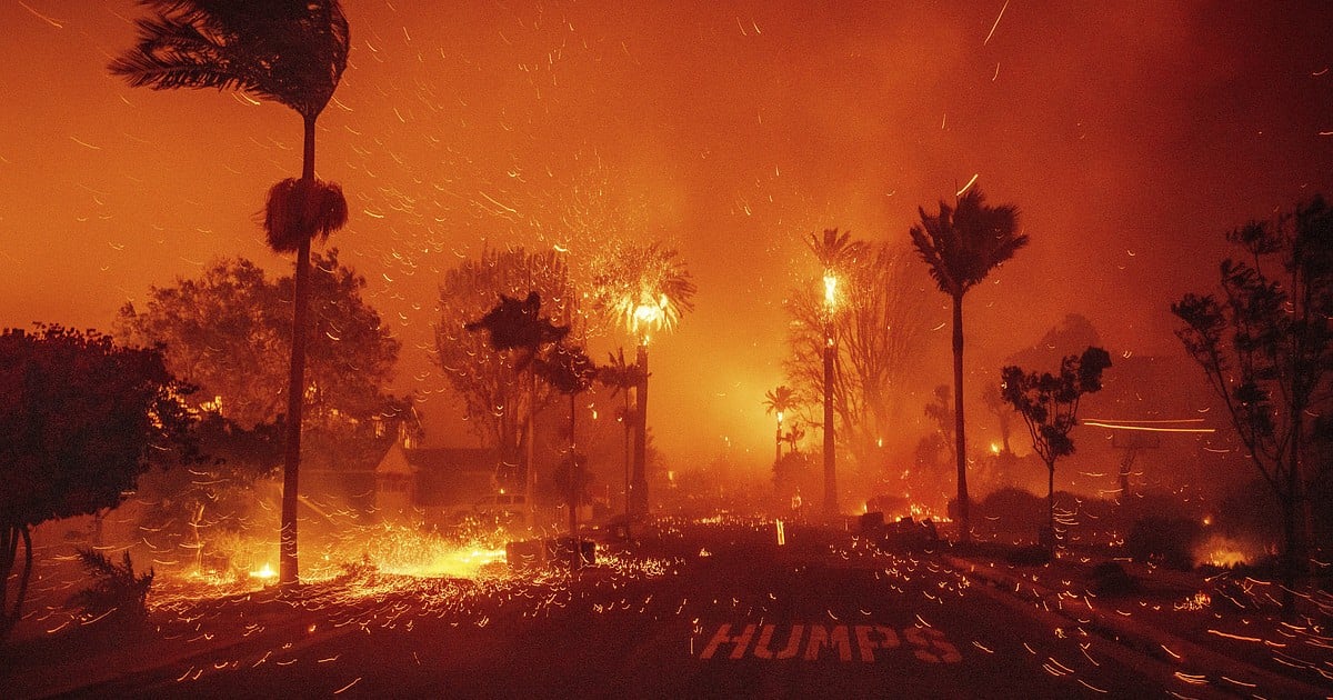 North Idaho fire crews deploy to California wildfires