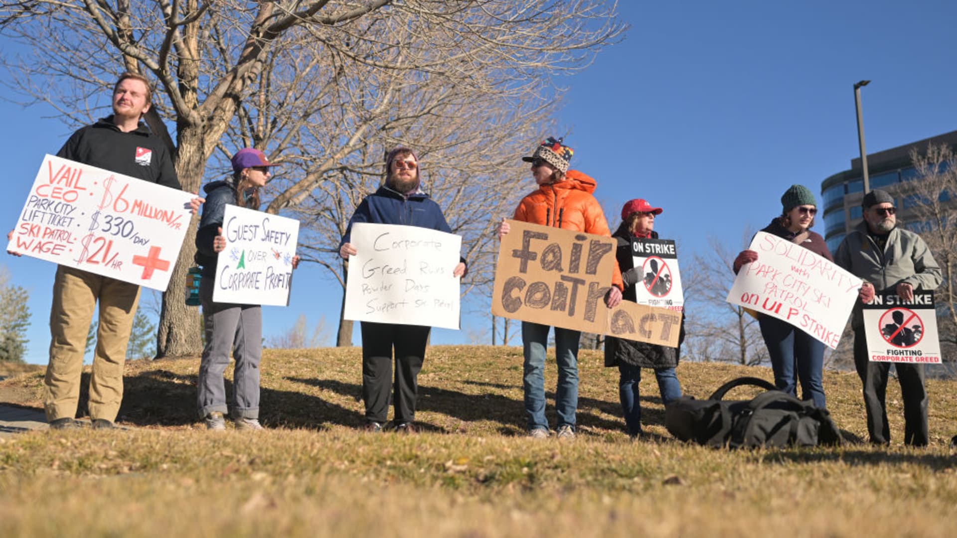 Park City Mountain ski patrol strike ends in Utah