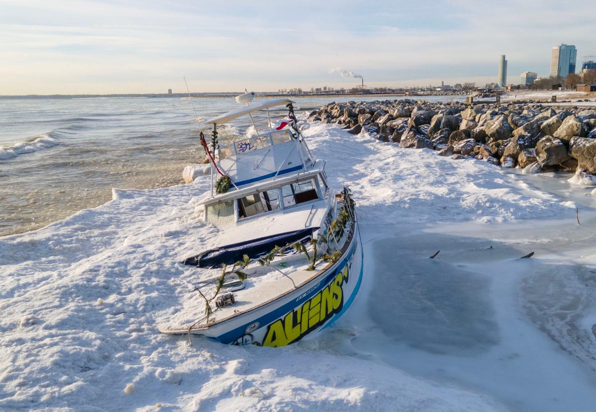 Owners of abandoned boat share their story but it doesn't match version from the county