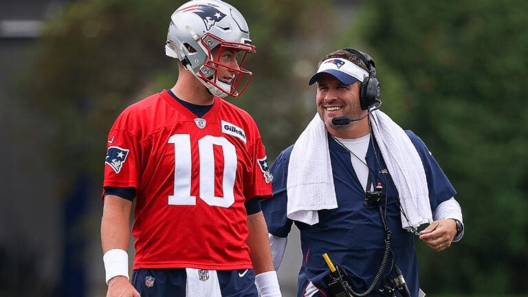 There’s ‘buzz’ McDaniels could return as Patriots’ OC