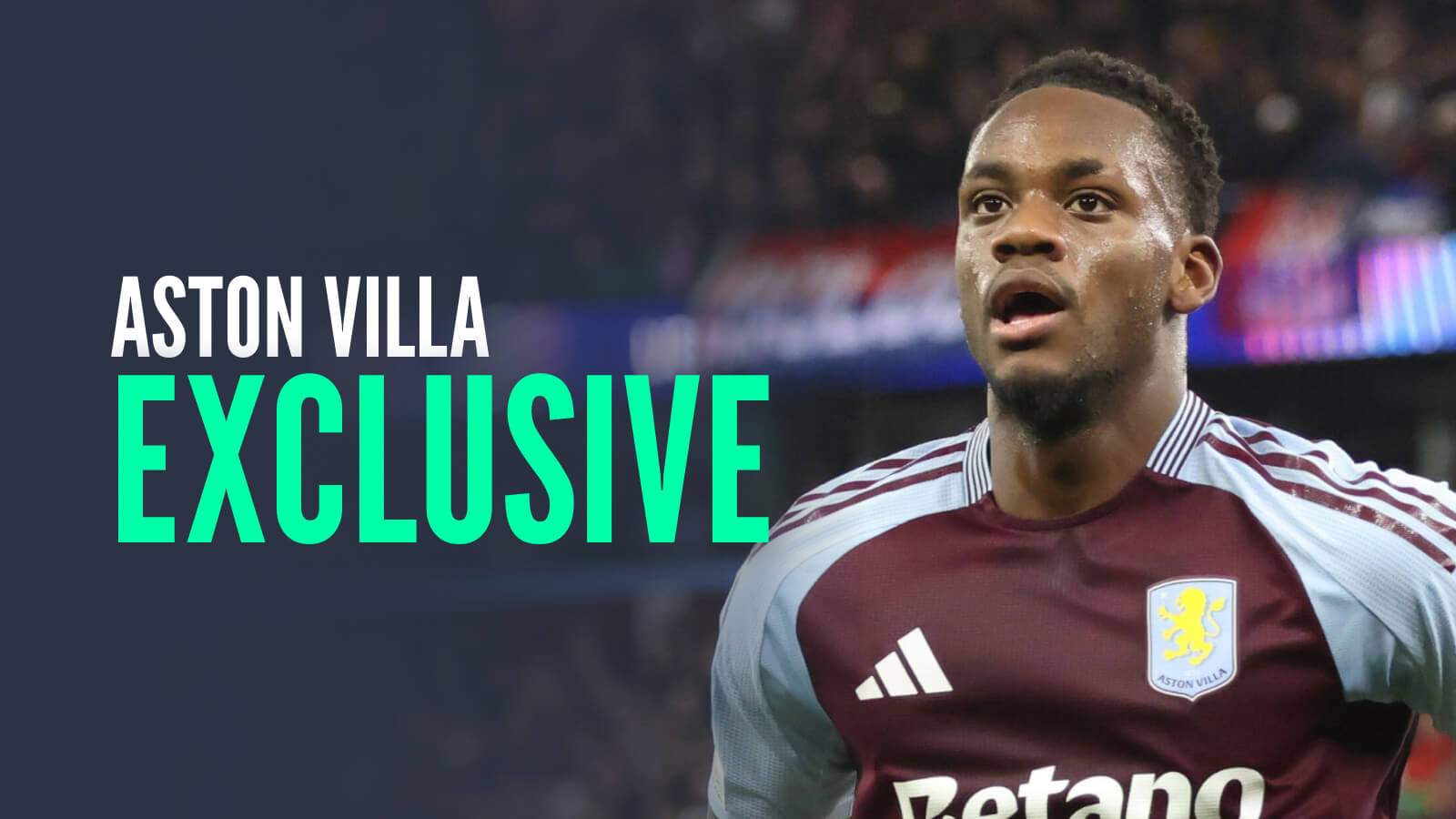 Aston Villa striker pushing for exit as Euro giants given firm push after initial approach