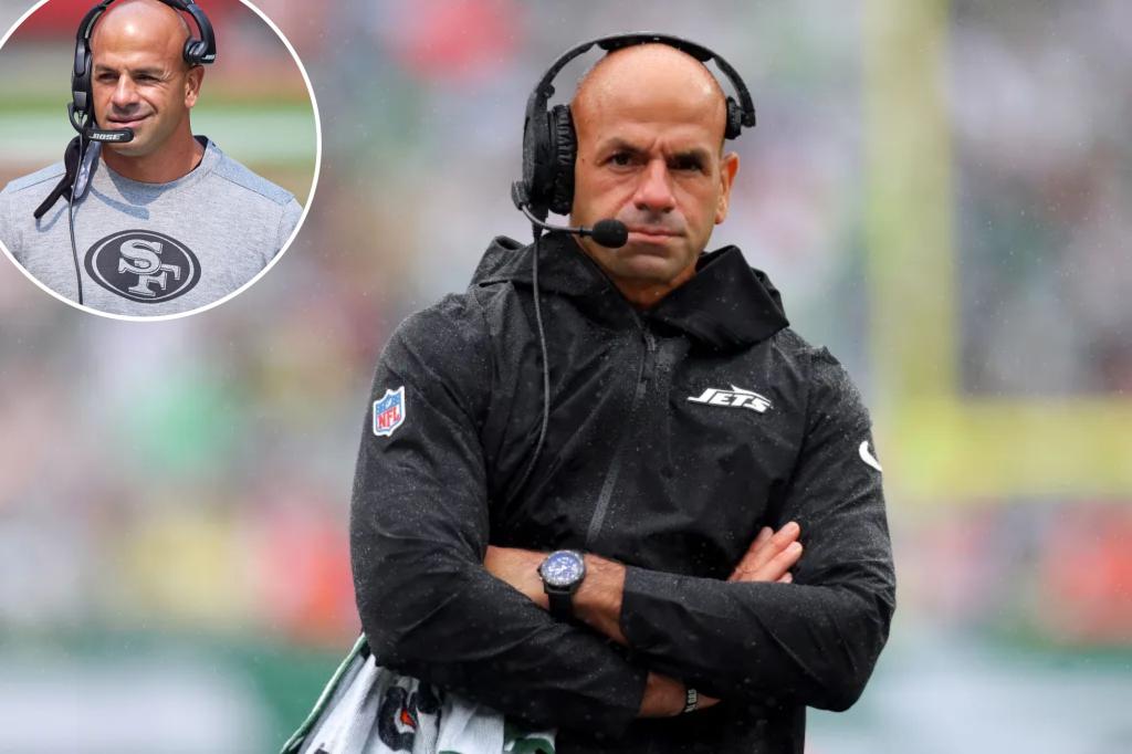 Robert Saleh ‘expected’ to be offered his old 49ers job again