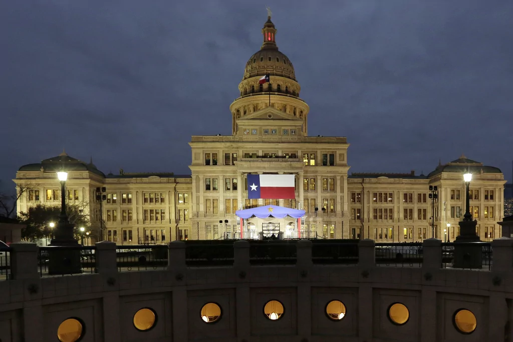 Texas GOP chairman accused of ‘threatening’ lawmakers