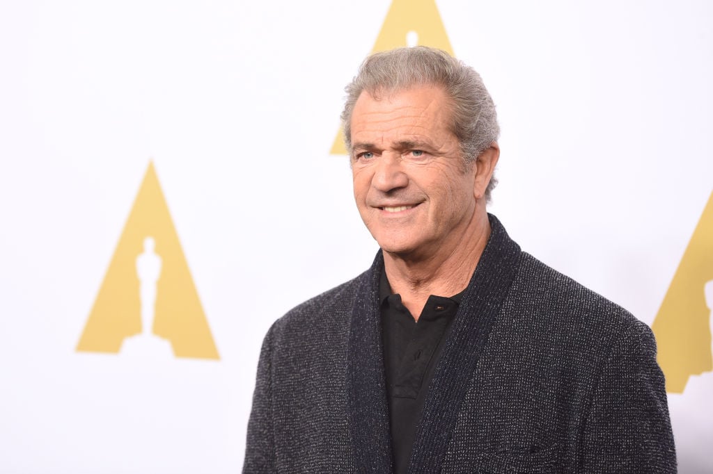 Mel Gibson's Malibu home burned as he taped Joe Rogan's show