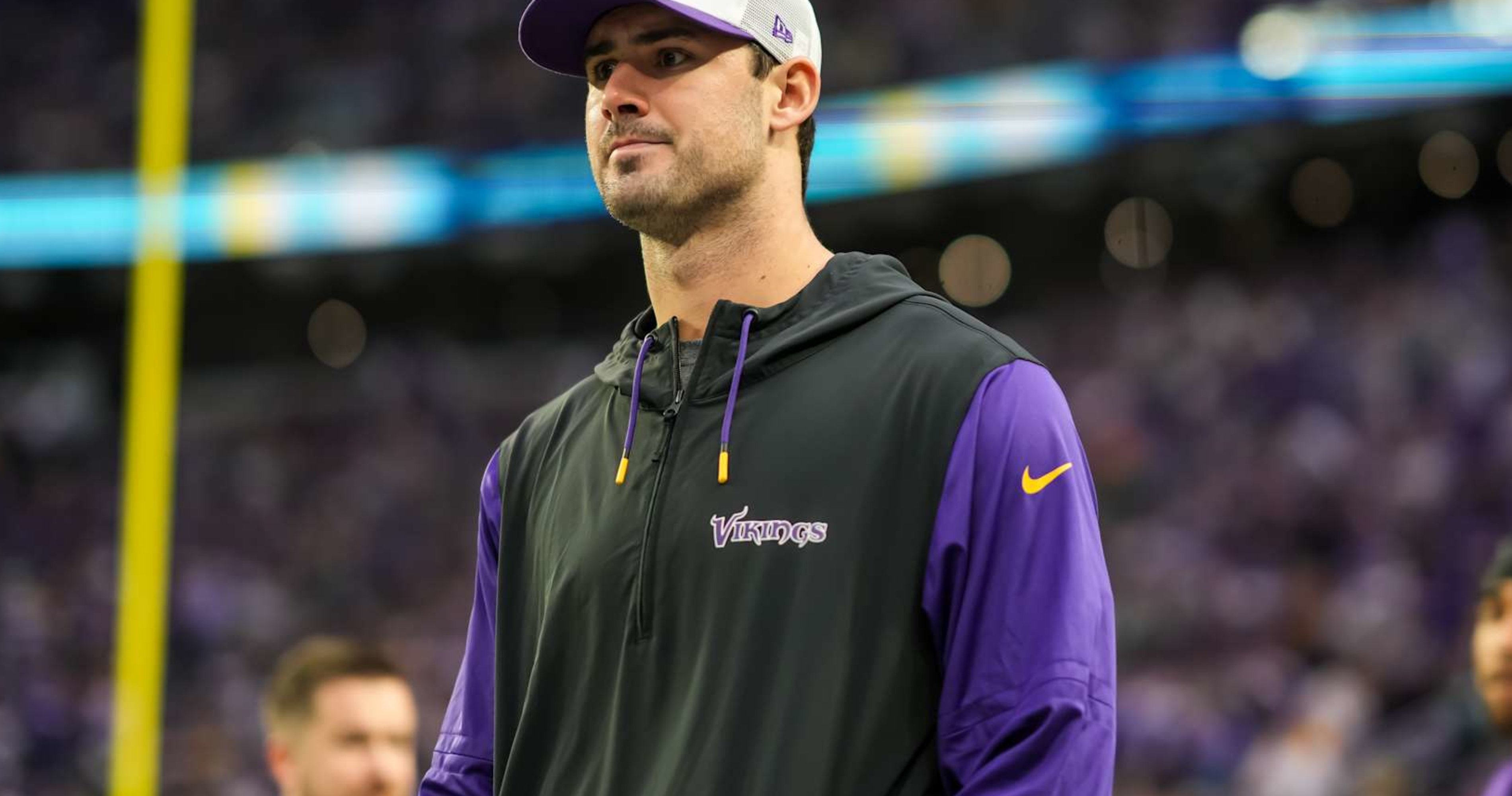 Daniel Jones Could Serve as Vikings' QB2 over Mullens for NFL Playoff Game vs. Rams