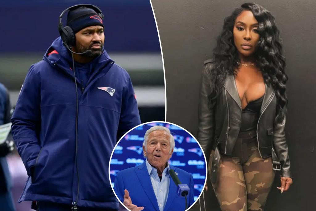 Jerod Mayo's wife claps back at 'all the lies' after husband's firing