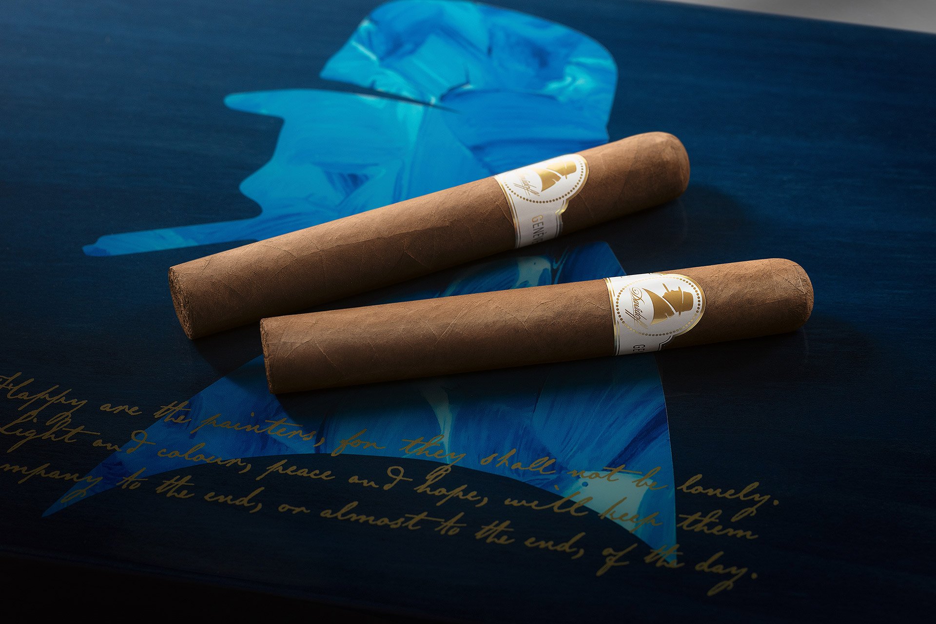 Davidoff Winston Churchill Limited Edition Cigars