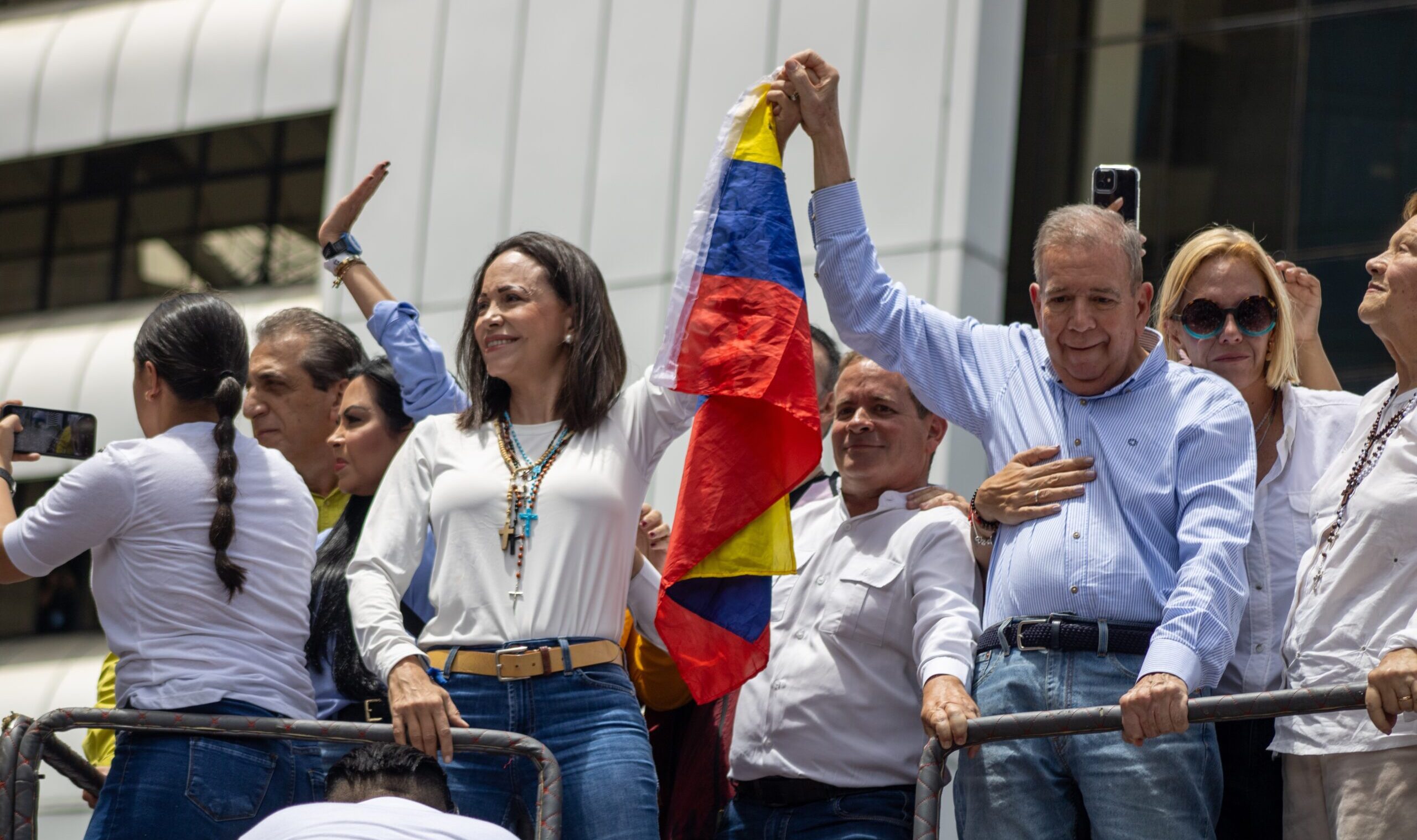 Venezuelan Opposition Leader Detained, Freed