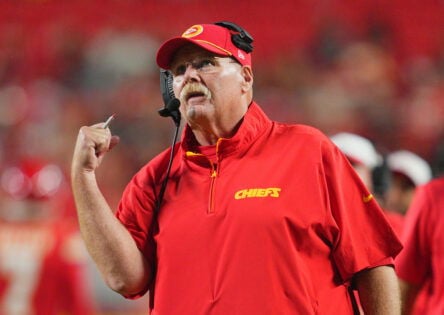 Andy Reid Declares Intent on Matching Terry Bradshaw’s Legacy in Kansas City as Patrick Mahomes Leads Playoffs QB Rankings