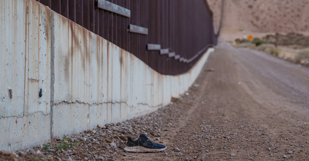 Border Crossings Continue to Drop Before Trump’s Second Term