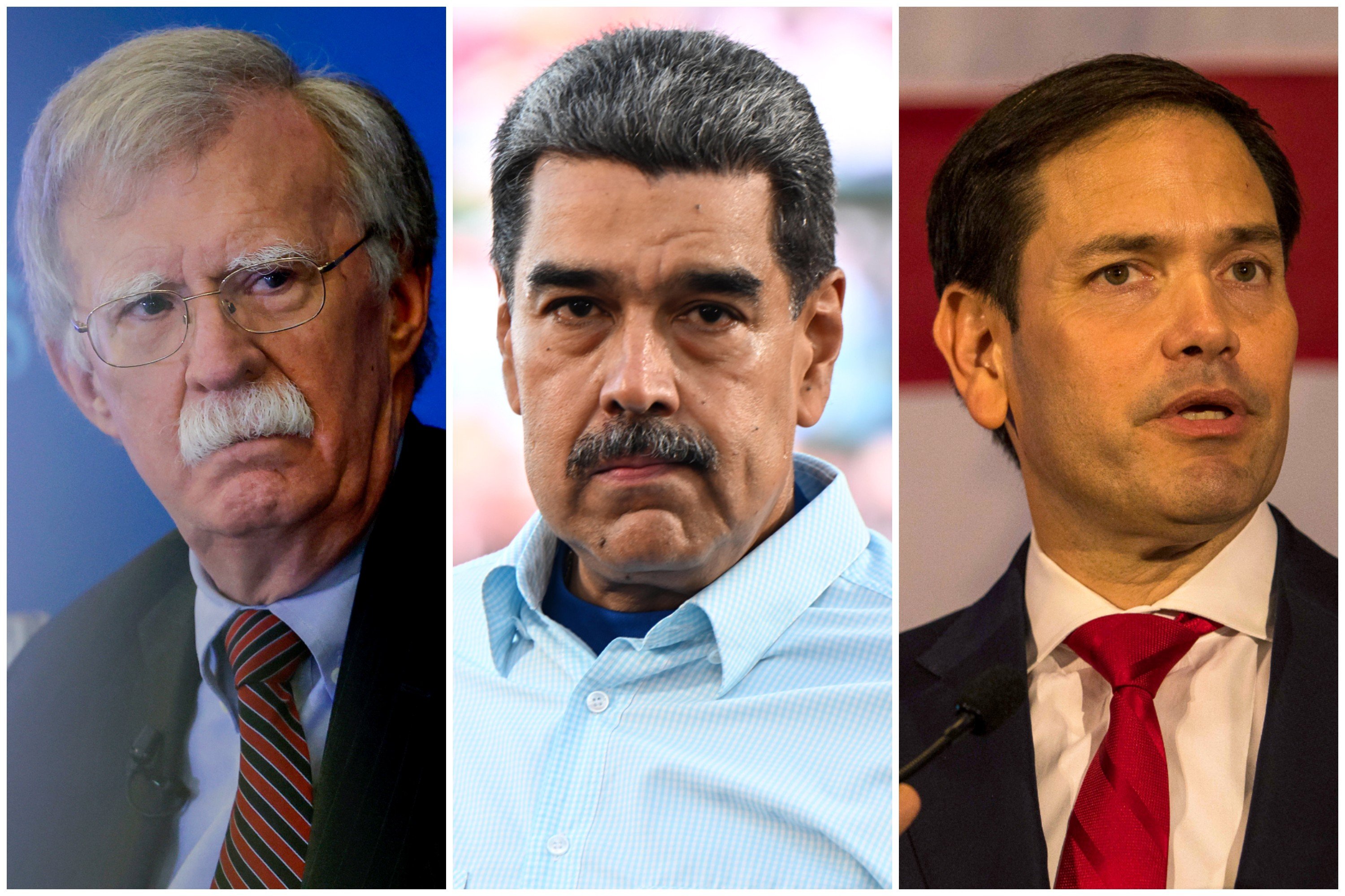 John Bolton's Advice to Rubio on Venezuela: 'Don't Let Maduro Think He Won'