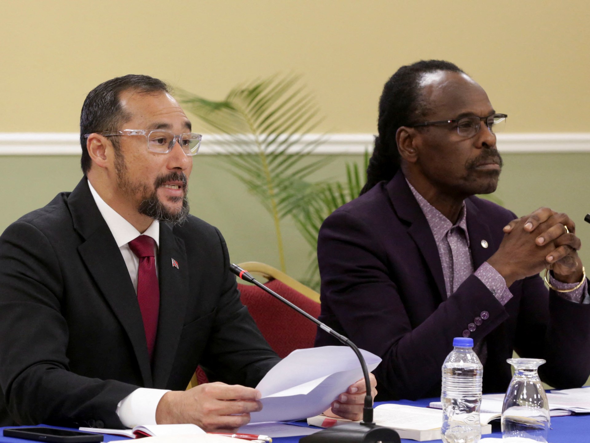 Trinidad and Tobago announces state of emergency to combat gang violence