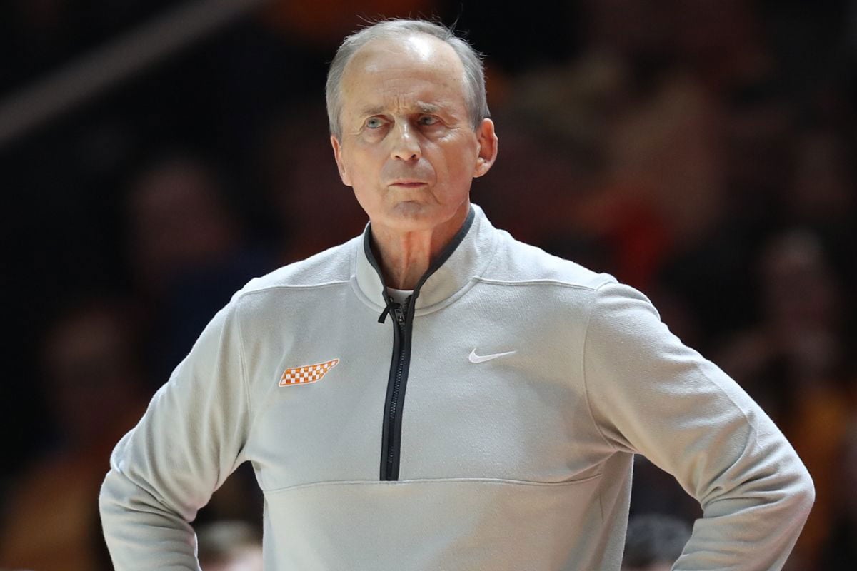 “Turned the TV Off”: No Safe Haven for Rick Barnes as Tennessee’s SEC Letdown Triggers Scathing Call Out