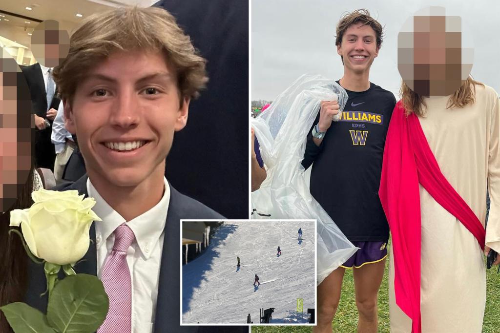 College athlete dies from tragic accident on ski resort’s most difficult trail