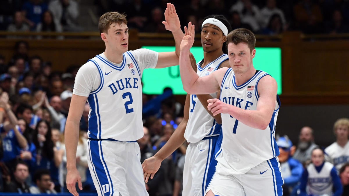 College basketball grades: Duke earns 'A', Tennessee gets 'F' in report card heading into weekend