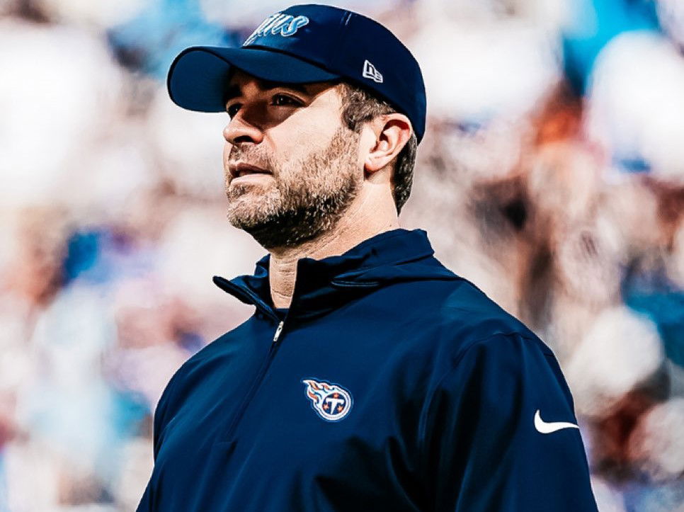 National Reporter Confirms Tennessee HOFer as Titans’ ‘Lead Candidate’ as Brian Callahan Embarrassed After Securing #1 Draft Pick