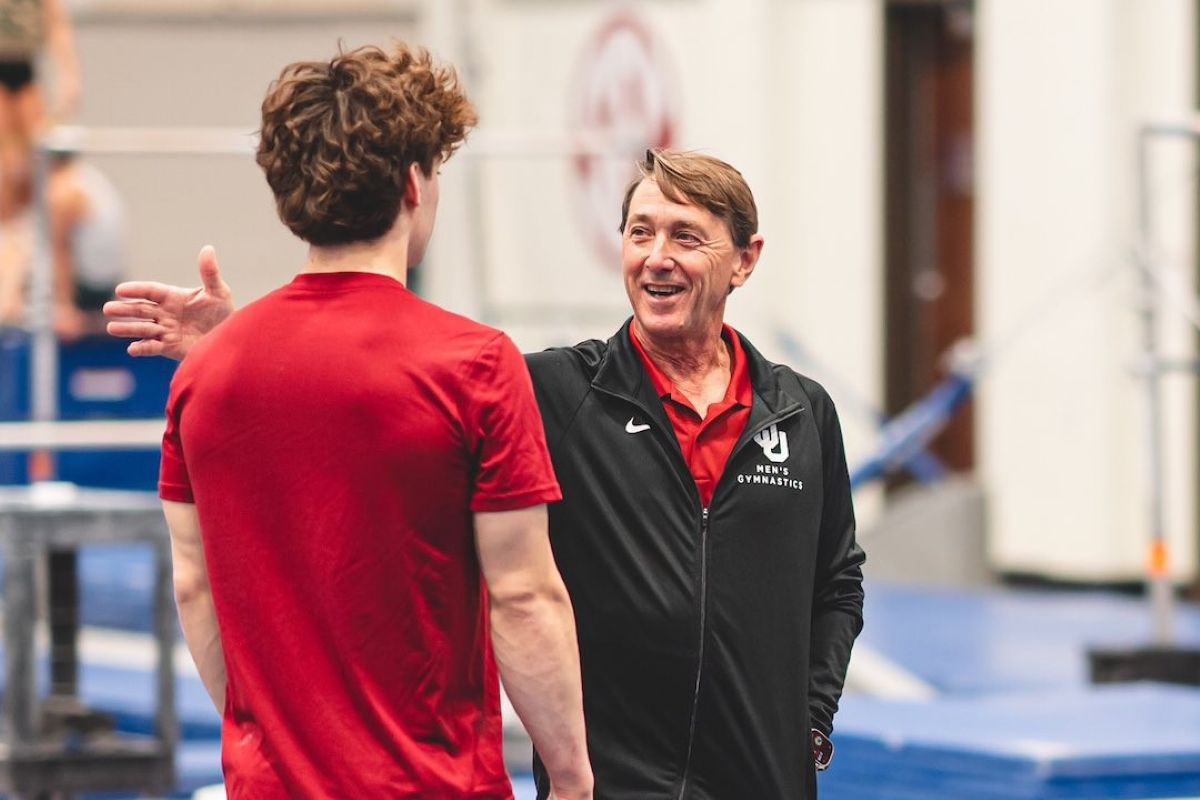 Who Is Mark Williams? All About Oklahoma Gymnastics Coach’s Legendary Career and Hall of Fame Honor