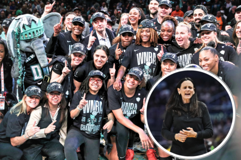 Ditching of 15-Year Bond Leaves New York Liberty in the Lurch as Sandy Brondello’s Trusted Asset Jumps to Connecticut