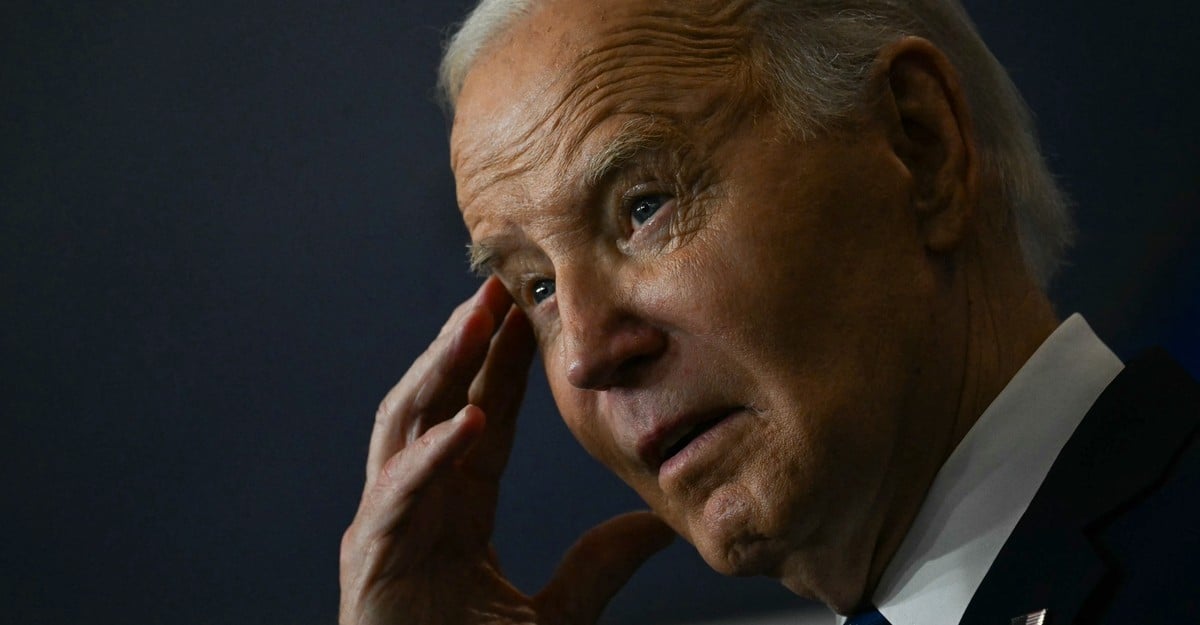 Biden’s Tarnished Legacy