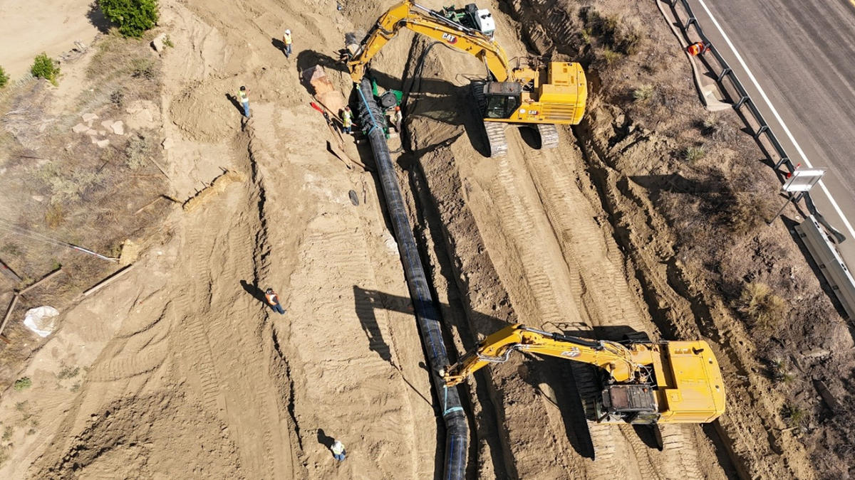 Millions in federal funding coming to Ark Valley Conduit, with aim of providing safe drinking water to southern Colorado