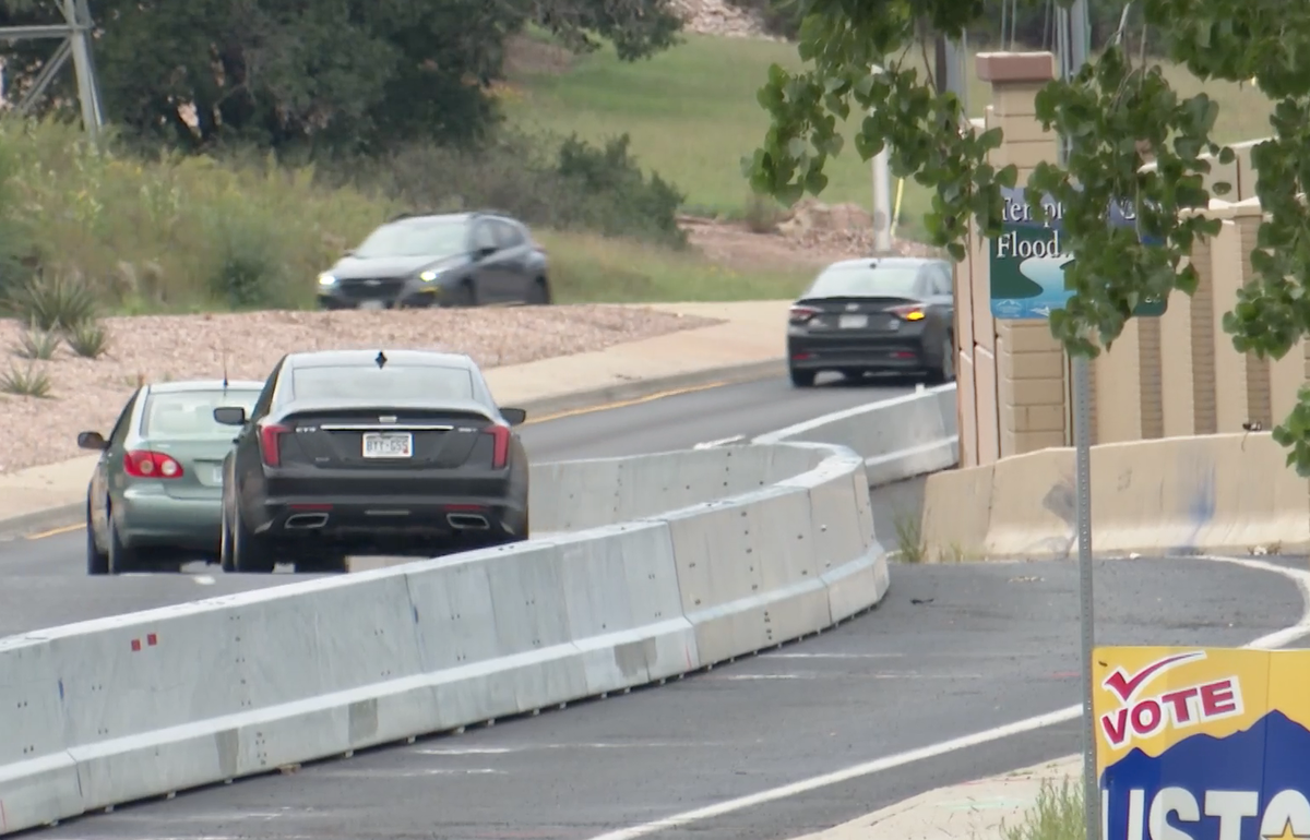 Completion of Austin Bluffs Parkway project in Colorado Springs delayed four months