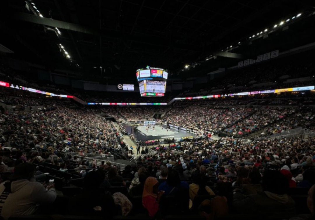 Nebraska Fans Help Omaha Supernovas Break PVF Record On Their First Game Of The 2025 Season