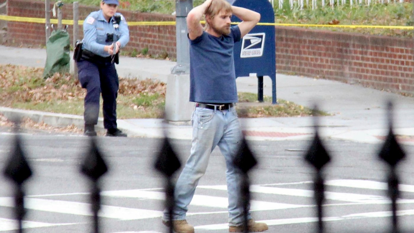 'Pizzagate' gunman killed by police in North Carolina, authorities say