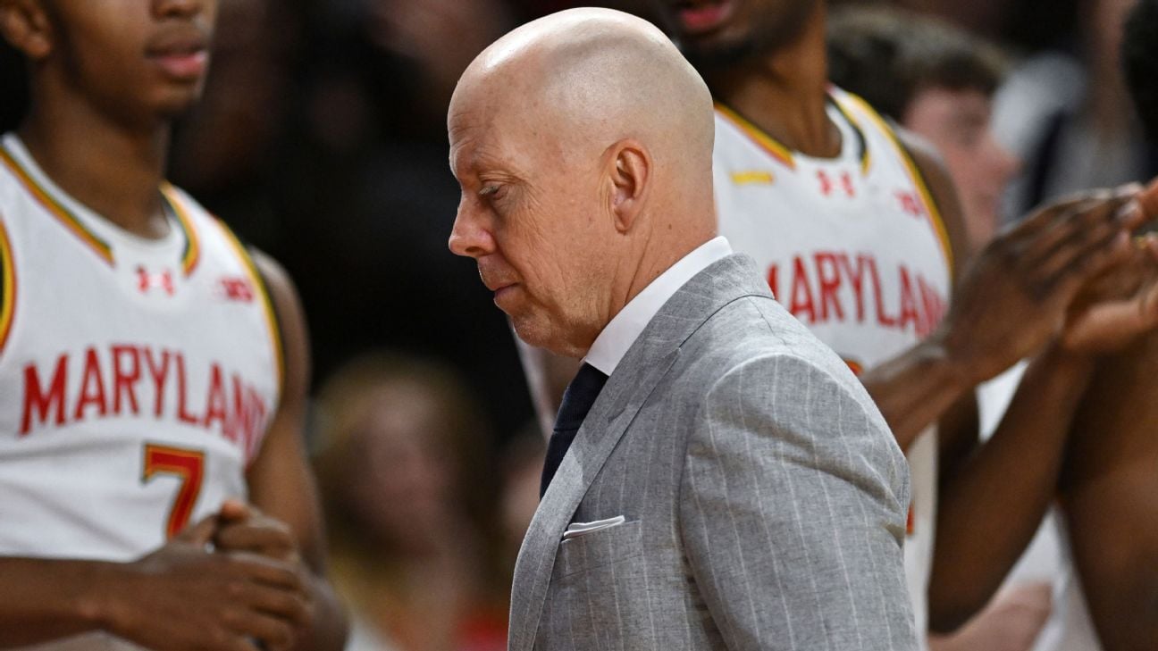 UCLA coach Mick Cronin tossed at Maryland, rips officials