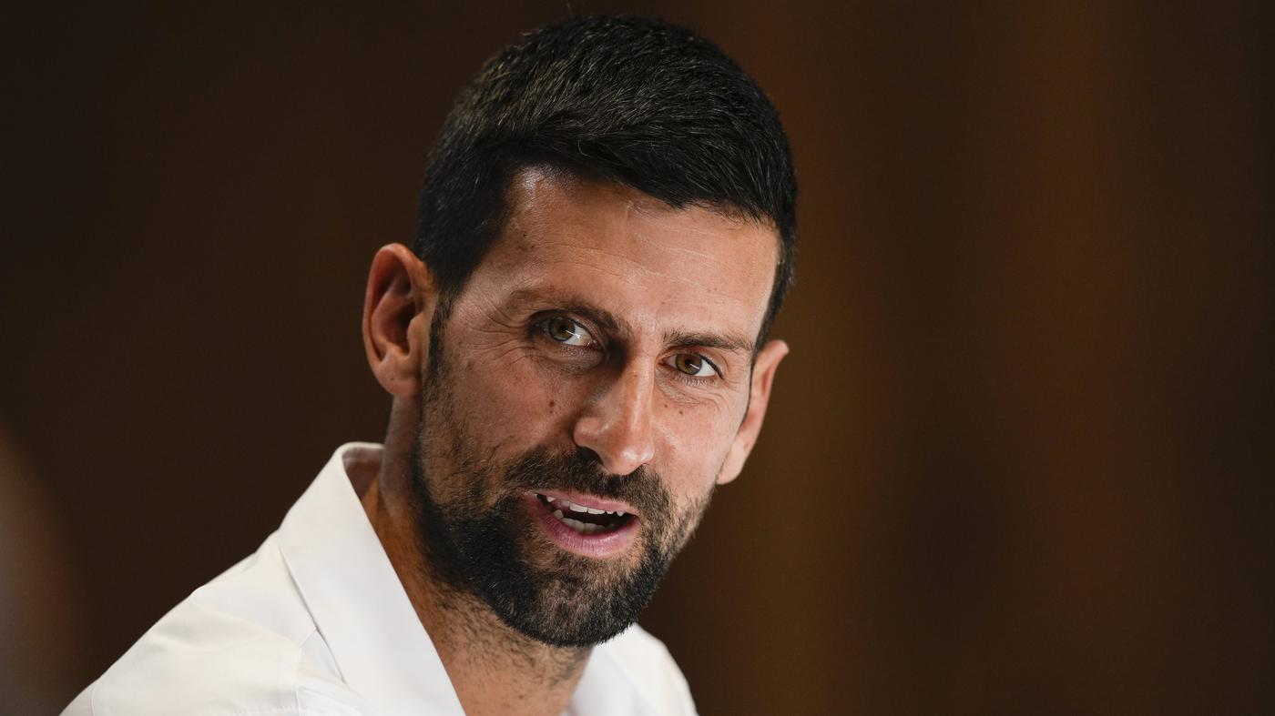 Djokovic über Essen in Melbourner Abschiebehotel: „Nahrungsmittel, die mich vergifteten“