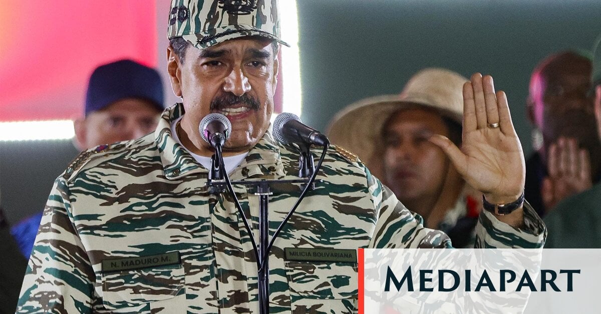 Venezuela: Nicolas Maduro investi pour un troisième mandat malgré la contestation