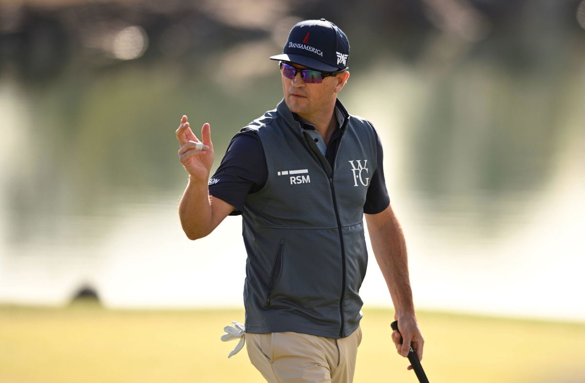 Sony Open In Hawaii 2025: What Are Zach Johnson and Patrick Fishburn's Tee Times & Pairings for Round 3?